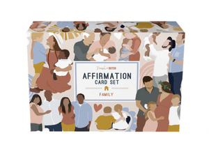 Affirmation Cards - Family