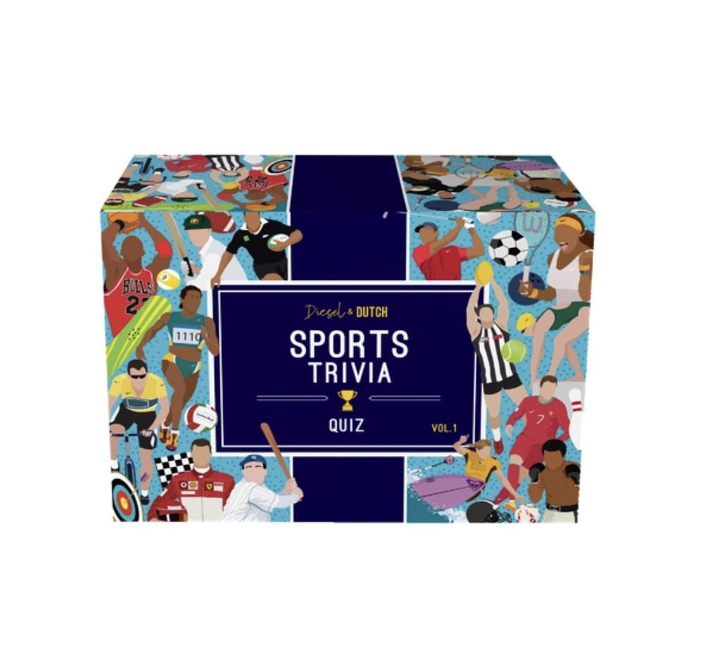 Trivia Box - Sports