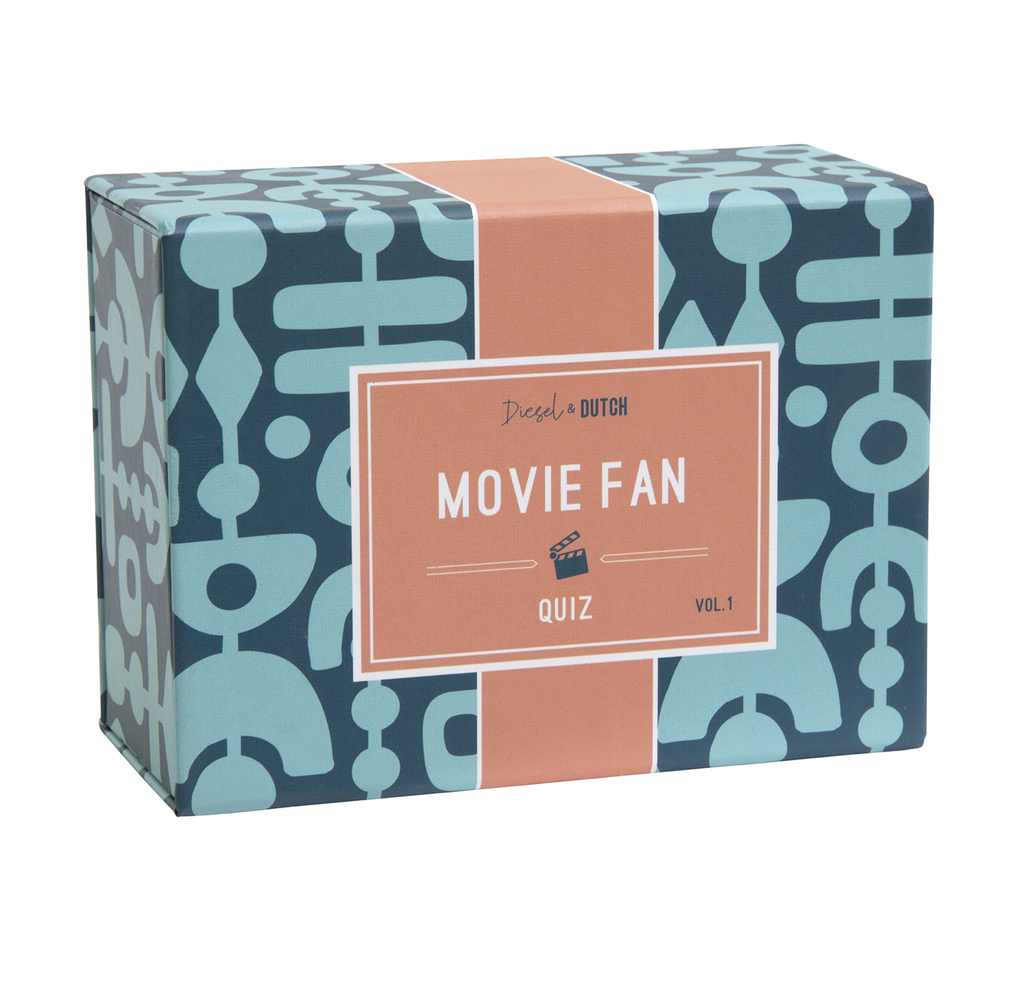 Trivia Box - Movie Fan