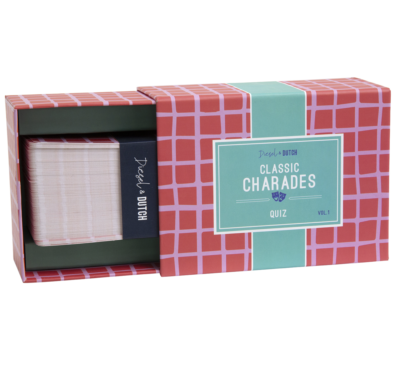 Trivia Box - Classic Charades