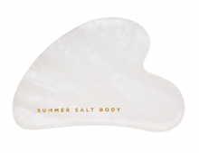 Load image into Gallery viewer, Summer Salt Body. Crystal Gau Sha - Cl
