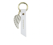 Load image into Gallery viewer, You Are An Angel - Keychain Family Forever
