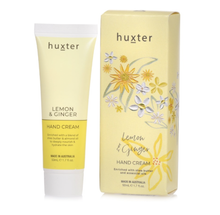 Load image into Gallery viewer, Hand Cream - Florals - Lemon &amp; Ginger 50ml
