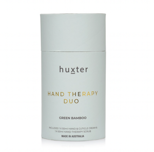 Hand Therapy Duo - Pale Green - Green Bamboo
