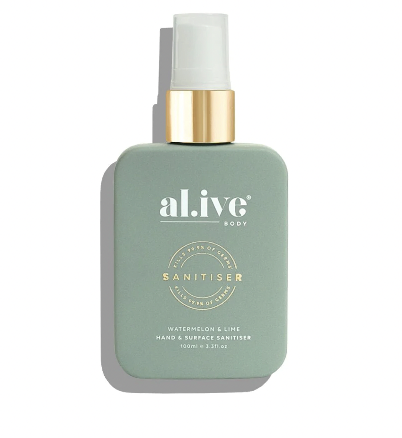 Al.ive Watermelon & Lime Hand & Surface Sanitiser