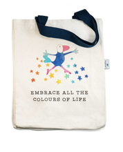 Load image into Gallery viewer, Twigseeds Tote Bag - Embrace
