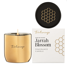 Load image into Gallery viewer, Darling Range Jarrah Blossom Soy Candle 200g
