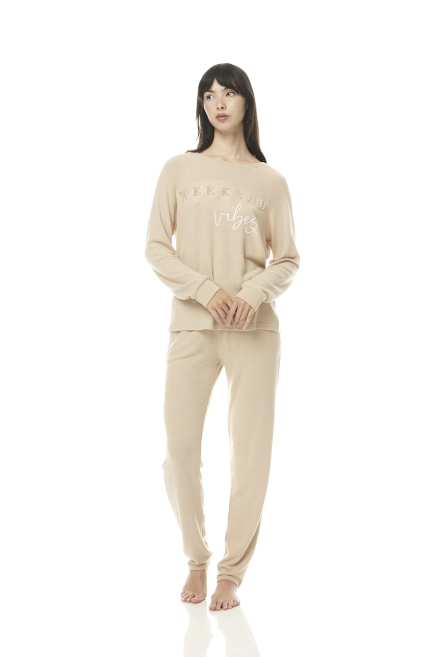 Gingerlilly Sleepwear Weekend Vibes CARISSA Size S
