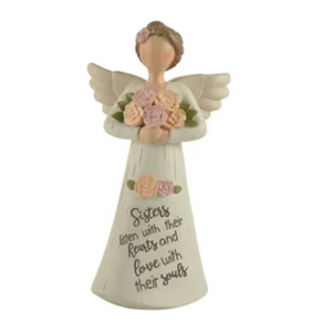 Angelic Blessing Figurine - Sister