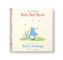 Load image into Gallery viewer, The World Of Ruby Red Shoes - A Book About Ruby&#39;s Feelings
