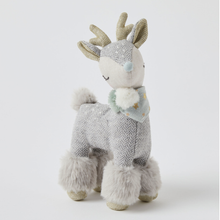 Load image into Gallery viewer, Christmas Deer Plush Toy Small
