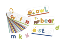 Load image into Gallery viewer, Alphabet Flashcard Puzzle
