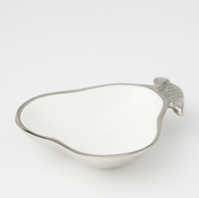 Load image into Gallery viewer, Pear Trinket Bowl
