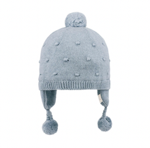 Load image into Gallery viewer, Organic Earmuff Fantasy - Storm
