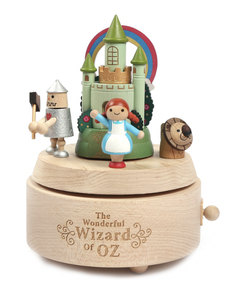 Wizard Of Oz Music Box