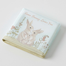 Load image into Gallery viewer, Somes Bunny Loves You Bath Book
