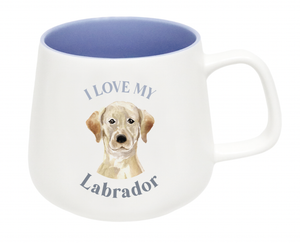 I Love My Labrador Mug