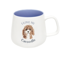 Load image into Gallery viewer, I Love My Cavoodle Mug
