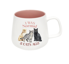 Load image into Gallery viewer, I Love My Normal Mug
