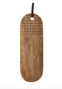 Matrix Mango Wood Board
