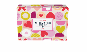 Affirmation Cards - Love