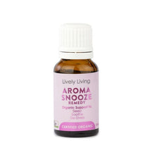 Load image into Gallery viewer, Essential Oil Organic Blend - Aroma Snooze
