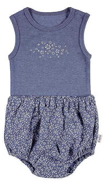 Bluebell Mae Singlet & Bloomers Set