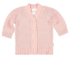 Andy Cashmere Organic Cardigan