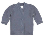 Andy Midnight Organic Cardigan
