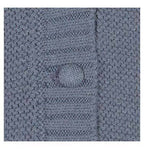 Andy Midnight Organic Cardigan