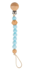 Marble Blue Charlie Dummy Chain