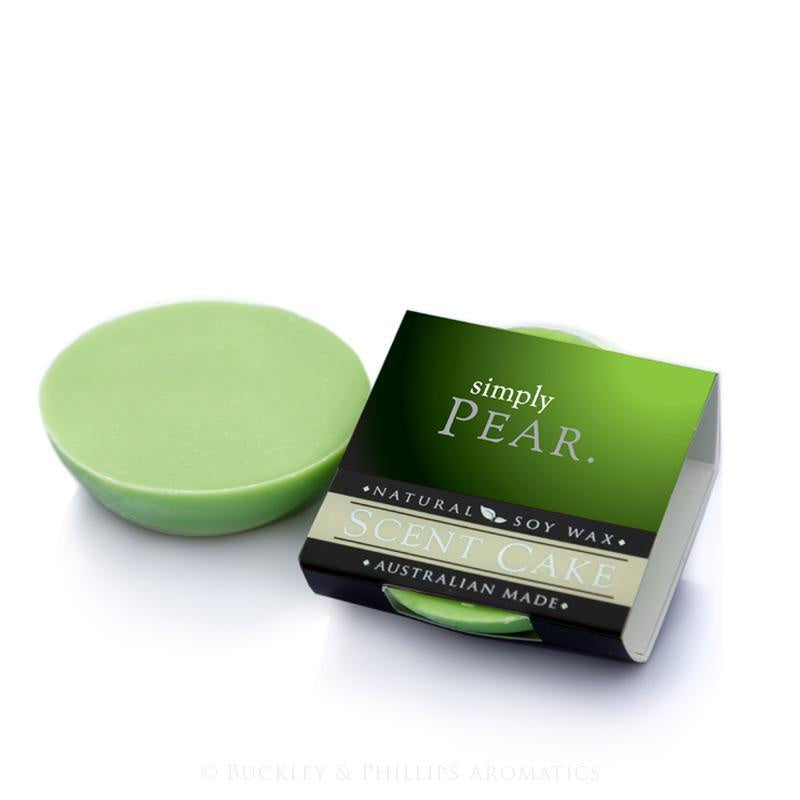 Pear Scent Cake