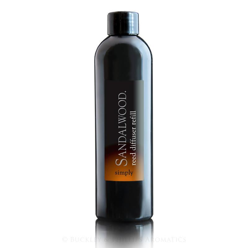 Sandalwood Reed Diffuser Refill