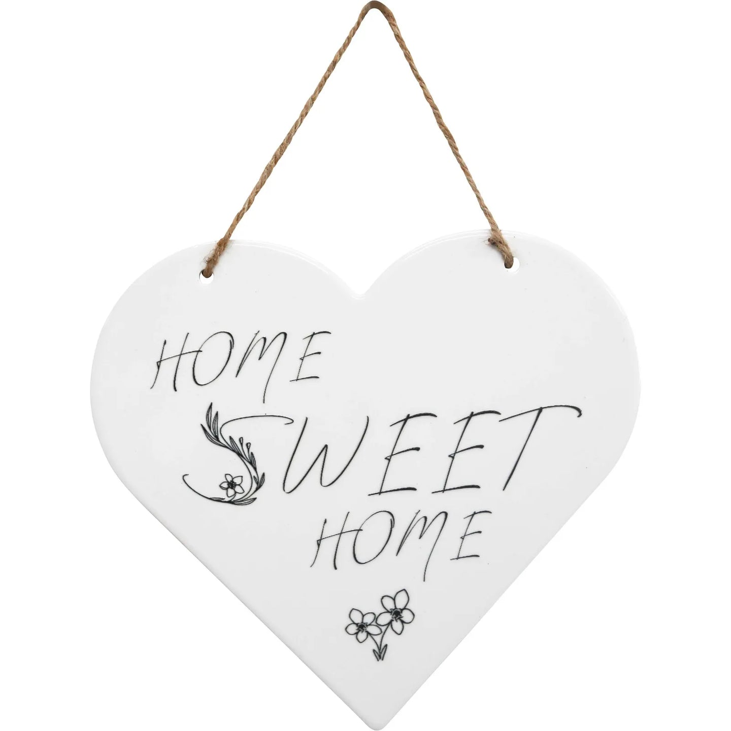 Heart Home Sweet