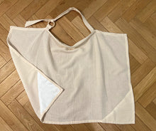 Load image into Gallery viewer, Nursing Cover- Buttermilk
