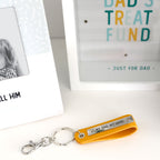Best Dad Ever Keychain