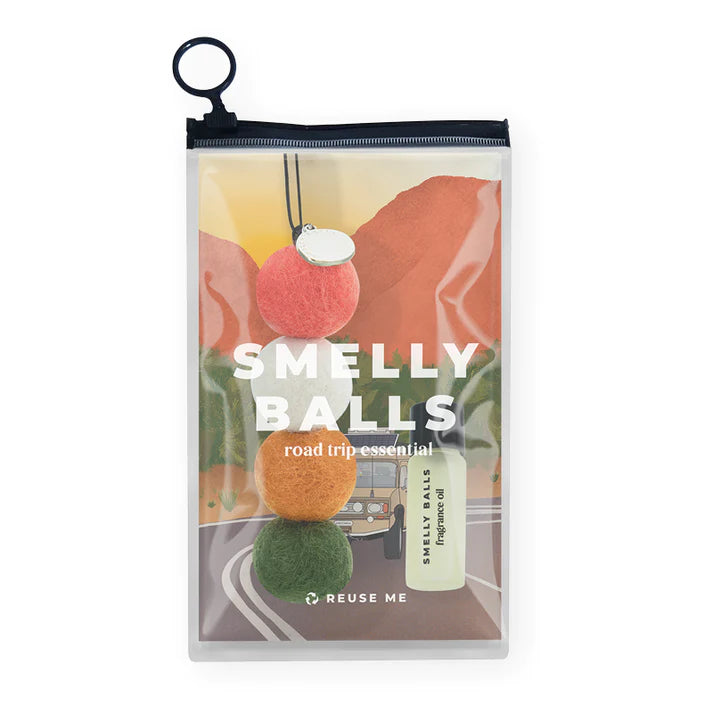 Smelly Balls Sunglo Set-Honey Suckle