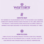 Warmies Warm Hugs Sloths Heatpack