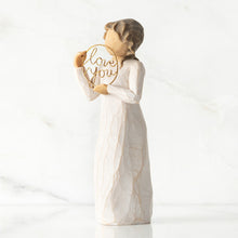 Load image into Gallery viewer, Willow Tree - Love You
