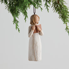 Load image into Gallery viewer, Willow Tree Ornament - Love Of Learning
