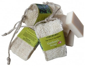 Gardeners Loofah Tap Soap (N/B)