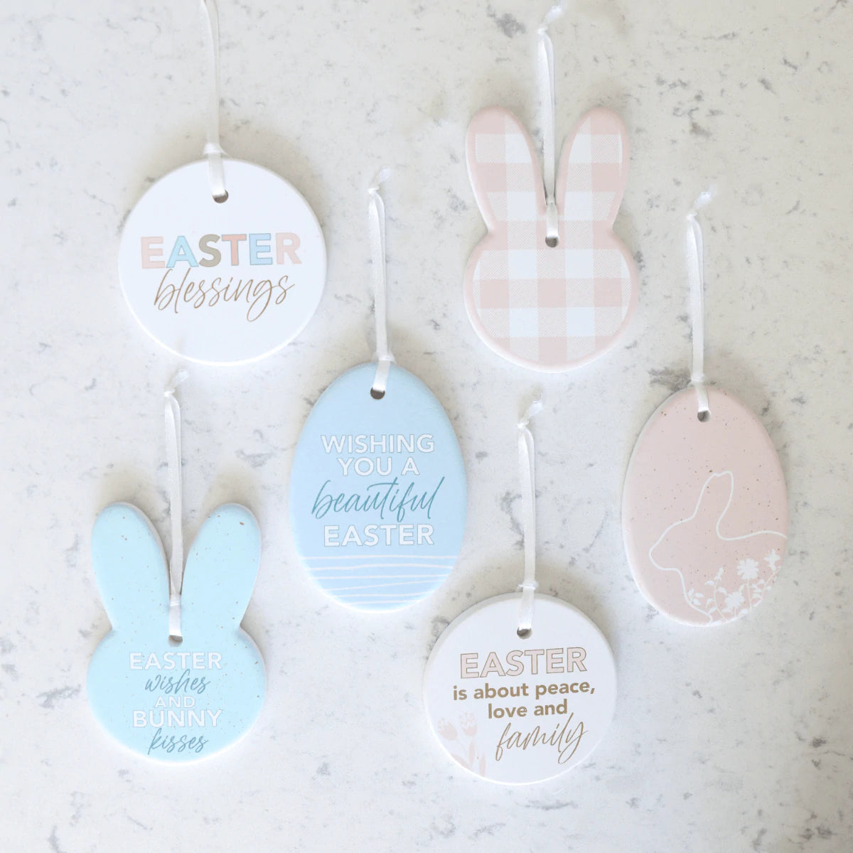 Family Blessings Keepsake