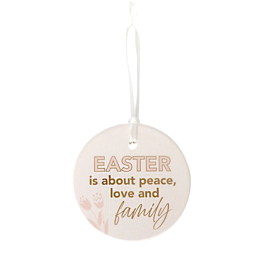 Family Blessings Keepsake