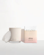 Ecoya Vanilla & Tonka Bean Mini Madison Jar