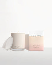 Load image into Gallery viewer, Ecoya Vanilla &amp; Tonka Bean Mini Madison Jar
