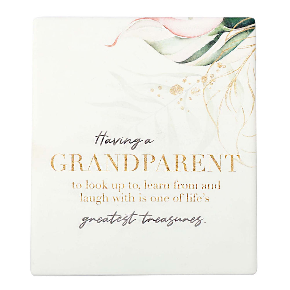 Greenery Verse - Grandparents