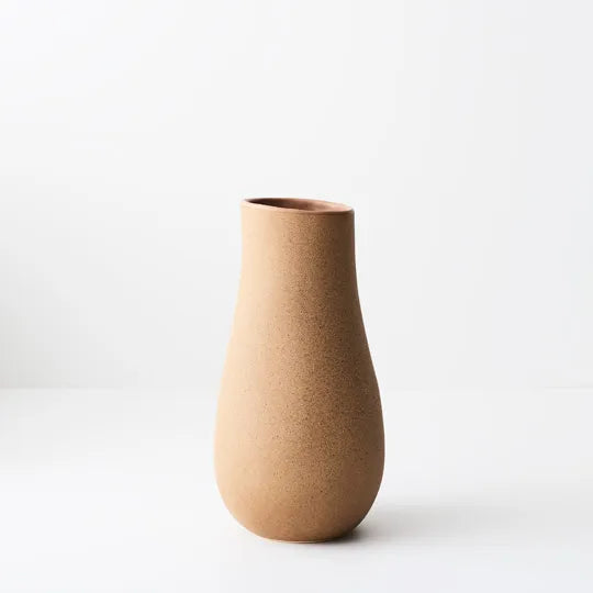 Mona Vase - Cinnamon