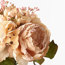 Load image into Gallery viewer, Peony Mix Bouquet - Cream
