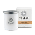 Tilley Vanilla Bean Soy Candle