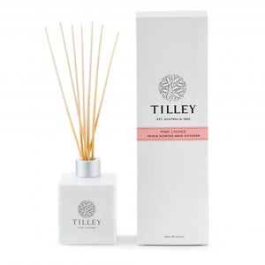 Tilley Pink Lychee Reed Diffuser
